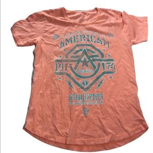 Women's American Fighter Top Shirt Medium NWOT